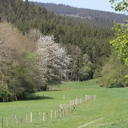 Le Clos Du Cerf - Silence & Nature Bed & Breakfast *