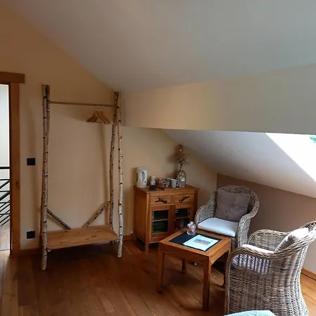 ベッド・アンド・ブレックファスト Le Clos Du Cerf - Silence & Nature ストゥモン