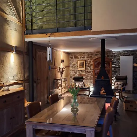 Le Clos Du Cerf - Silence & Nature Отель типа 