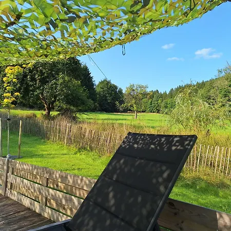 Le Clos Du Cerf - Silence & Nature Bed & Breakfast Stoumont